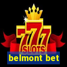belmont bet